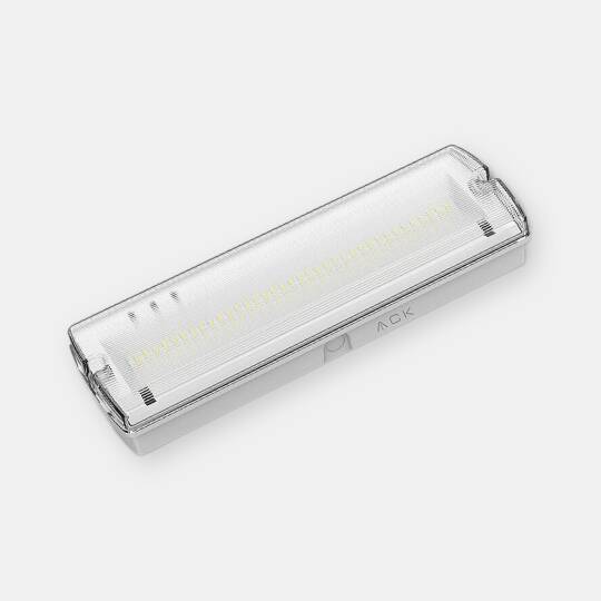 ACK 5W 6500K 300lm IP65 Şarjlı LED Işıldak (Pro Series) AC02-00130