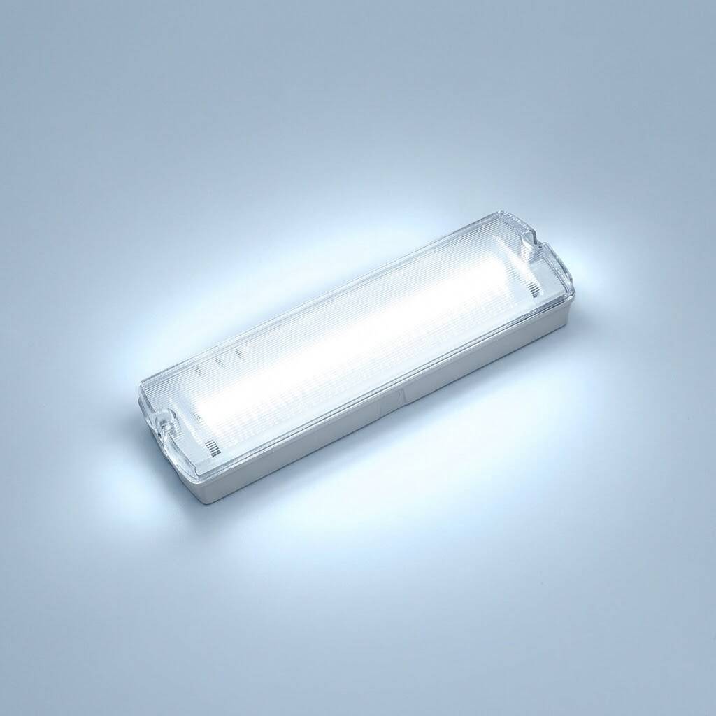 ACK 5W 6500K 300lm IP65 Şarjlı LED Işıldak (Pro Series) AC02-00130 - 3