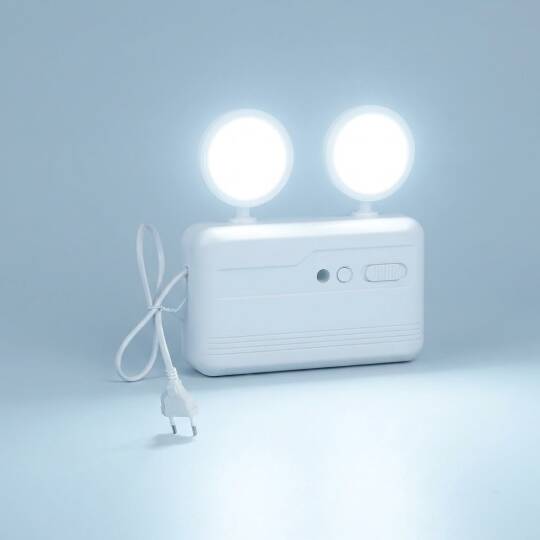 ACK 5W 6500K 400lm Şarjlı LED Işıldak (Pro Series) AC02-00230 - 3