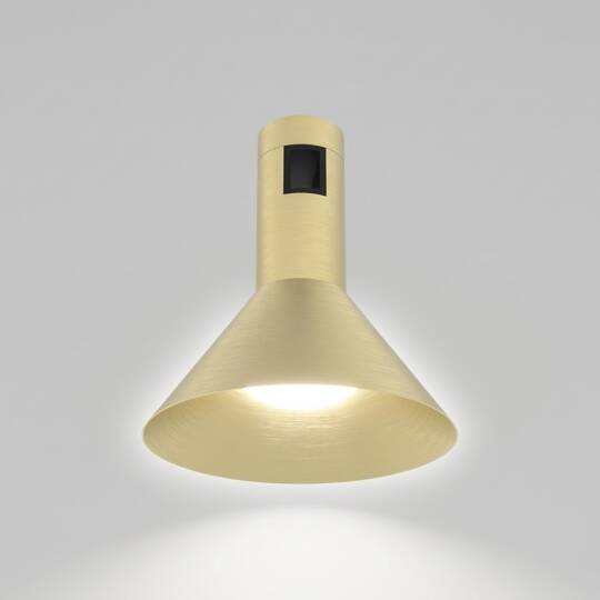ACK 5W CCT (3 Renk) 48V Rétro Magnetik Ray Armatürü Geniş Koni (Şapka) Spot (Bakır (Copper)) AD50-04297 - 3