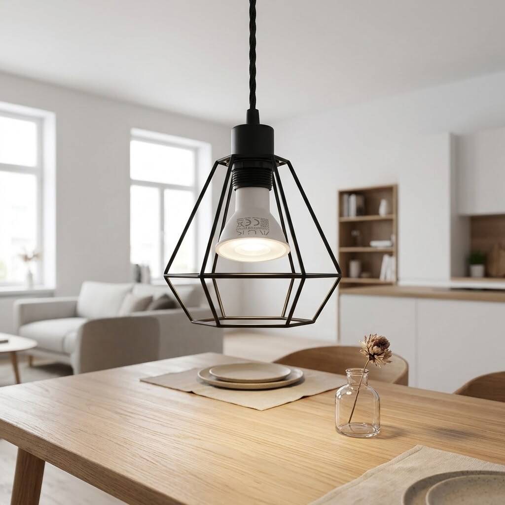 ACK 5W GU10 Lensli GU10 4000K Ilık Beyaz 450 lm LED Ampul AA25-01551 - 2