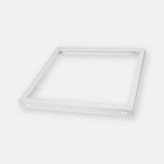 ACK 600x600 Sıva Üstü LED Panel Kasası (Yekpare) 6001-022
