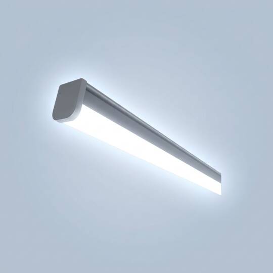 ACK 60W 1210mm 6500K Beyaz LED Bant Etanj Armatürü AT03-11630 - 3