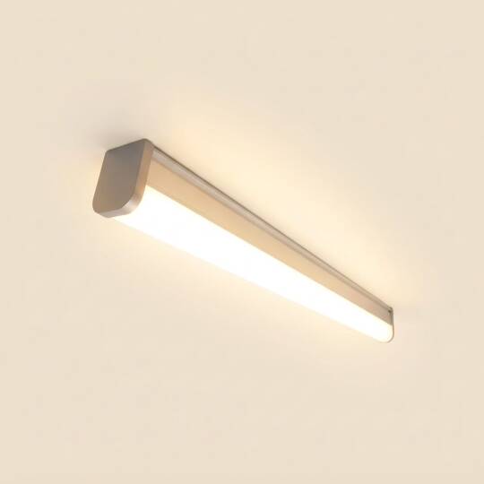 ACK 60W 1210mm 3000K Günışığı LED Bant Etanj Armatürü (Sensörlü) AT03-51600 - 3