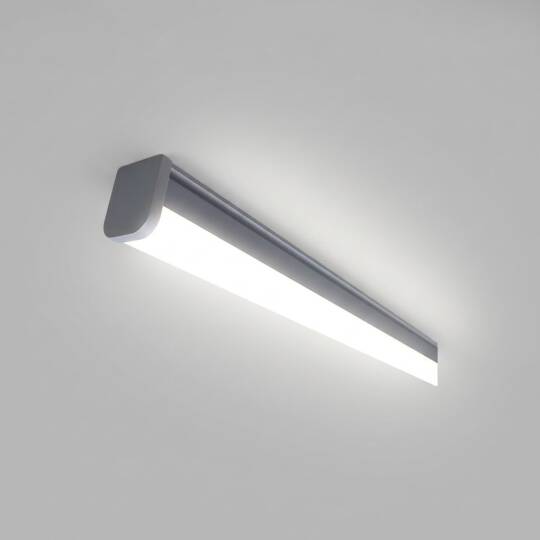 ACK 60W 1210mm 4000K Ilık Beyaz LED Bant Etanj Armatürü (Acil Durum Kitli) AT03-21610 - 3