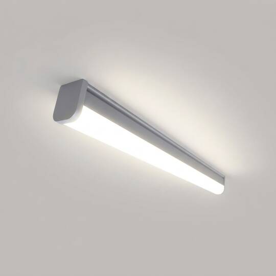 ACK 60W 1210mm 4000K Ilık Beyaz LED Bant Etanj Armatürü AT03-11610 - 3