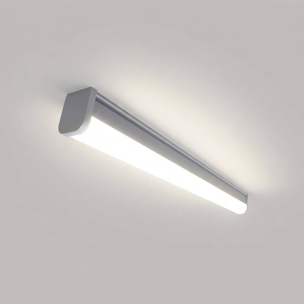 ACK 60W 1210mm 4000K Ilık Beyaz LED Bant Etanj Armatürü AT03-11610 - 3