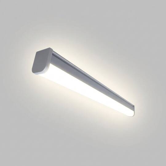 ACK 60W 1210mm 4000K Ilık Beyaz LED Bant Etanj Armatürü (Sensörlü) AT03-51610 - 3