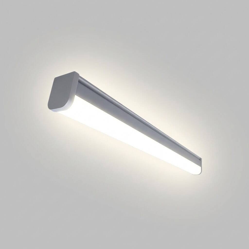ACK 60W 1210mm 4000K Ilık Beyaz LED Bant Etanj Armatürü (Sensörlü) AT03-51610 - 3