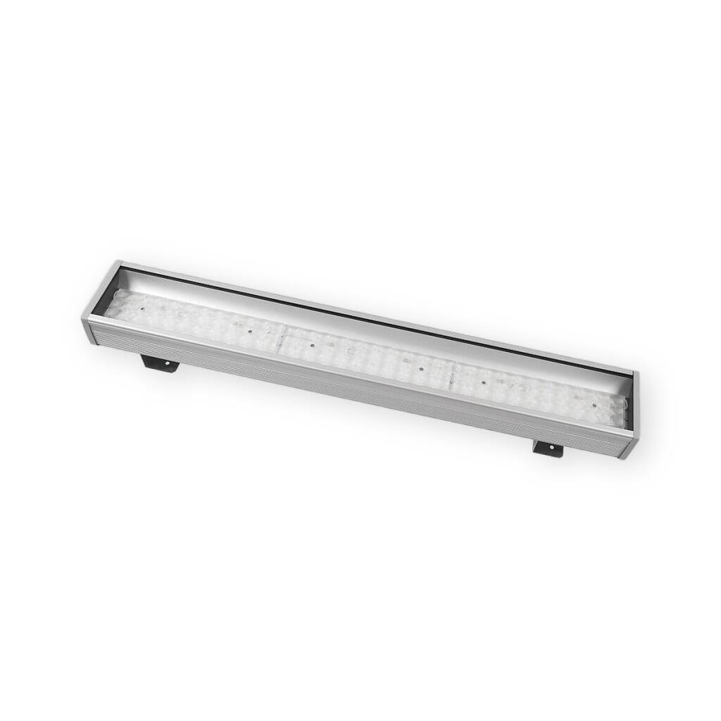 ACK 60W 4000K Ilık Beyaz 7.800 lm Lineer LED Yüksek Tavan Armatürü AT45-06013 - 1