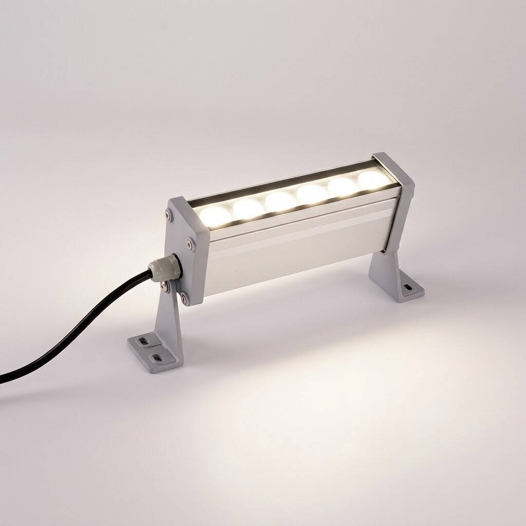 ACK 6W 180mm 4000K Ilık Beyaz LED Wallwasher AT20-00613 - 3