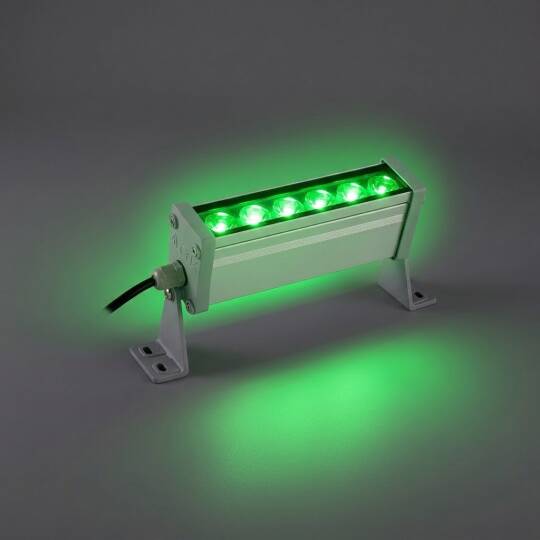 ACK 6W 180mm Yeşil LED Wallwasher AT20-00653 - 3