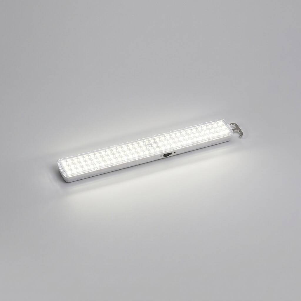 ACK 6W 90 LED Şarjlı El Feneri / Işıldak AC01-00430 - 3