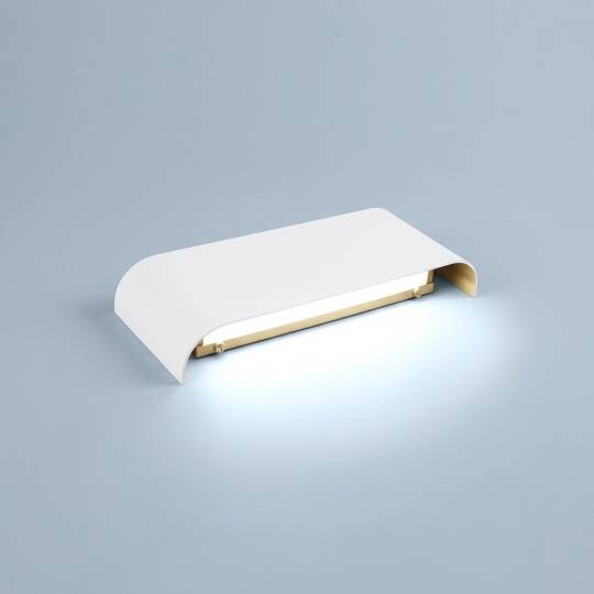 ACK 6W 6500K Beyaz 350 lm LED Duvar/Tavan Apliği (Beyaz) AH07-03230 - 3