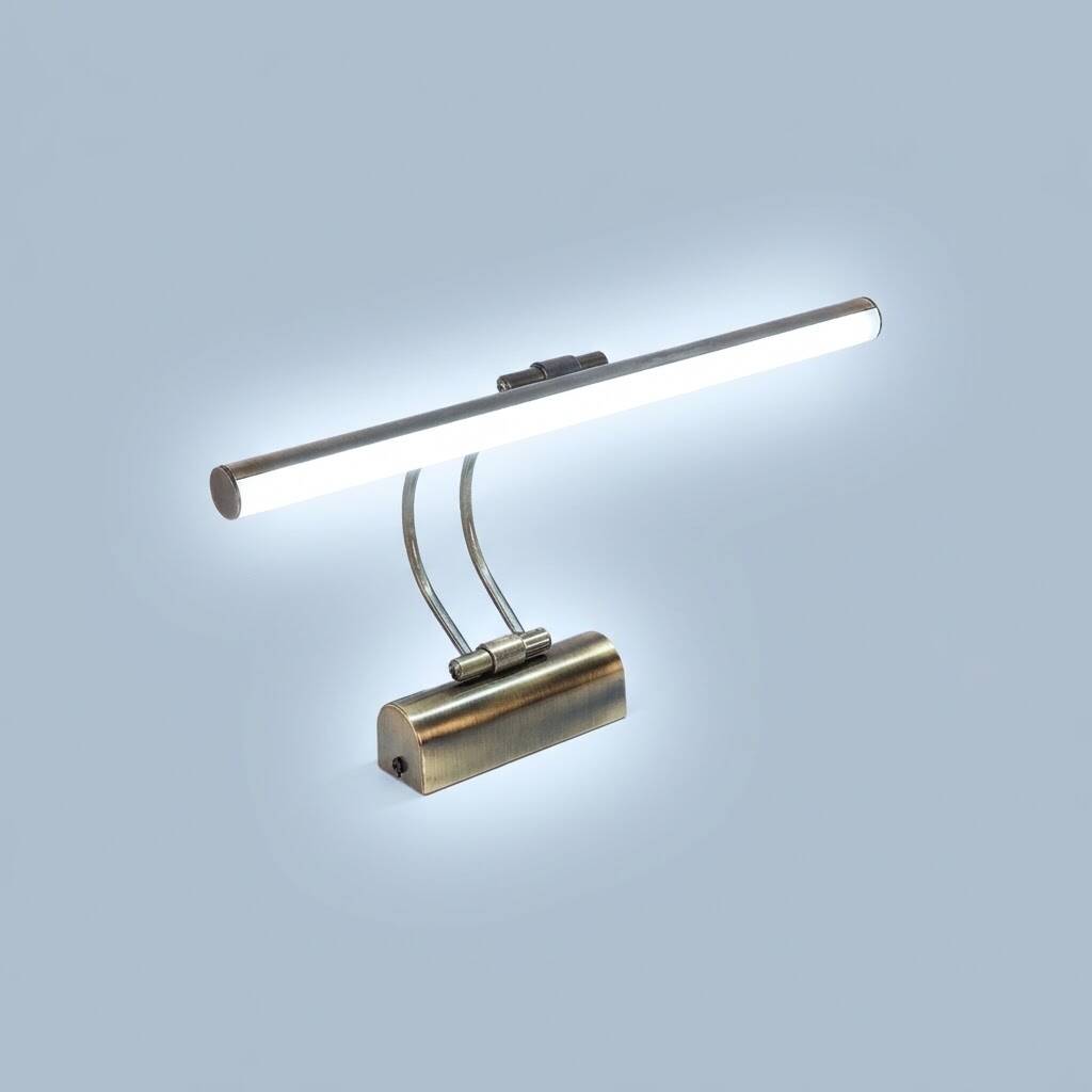 ACK 6W 6500K Beyaz LED Tablo Apliği (Eskitme) AH10-00139 - 3