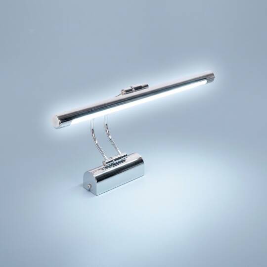 ACK 6W 6500K Beyaz LED Tablo Apliği (Krom) AH10-00135 - 3