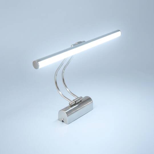 ACK 6W 6500K Beyaz LED Tablo Apliği (Saten) AH10-00134 - 3