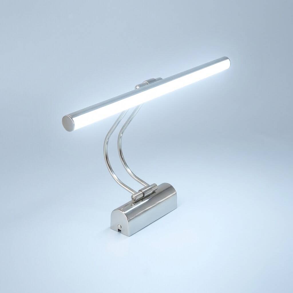 ACK 6W 6500K Beyaz LED Tablo Apliği (Saten) AH10-00134 - 3