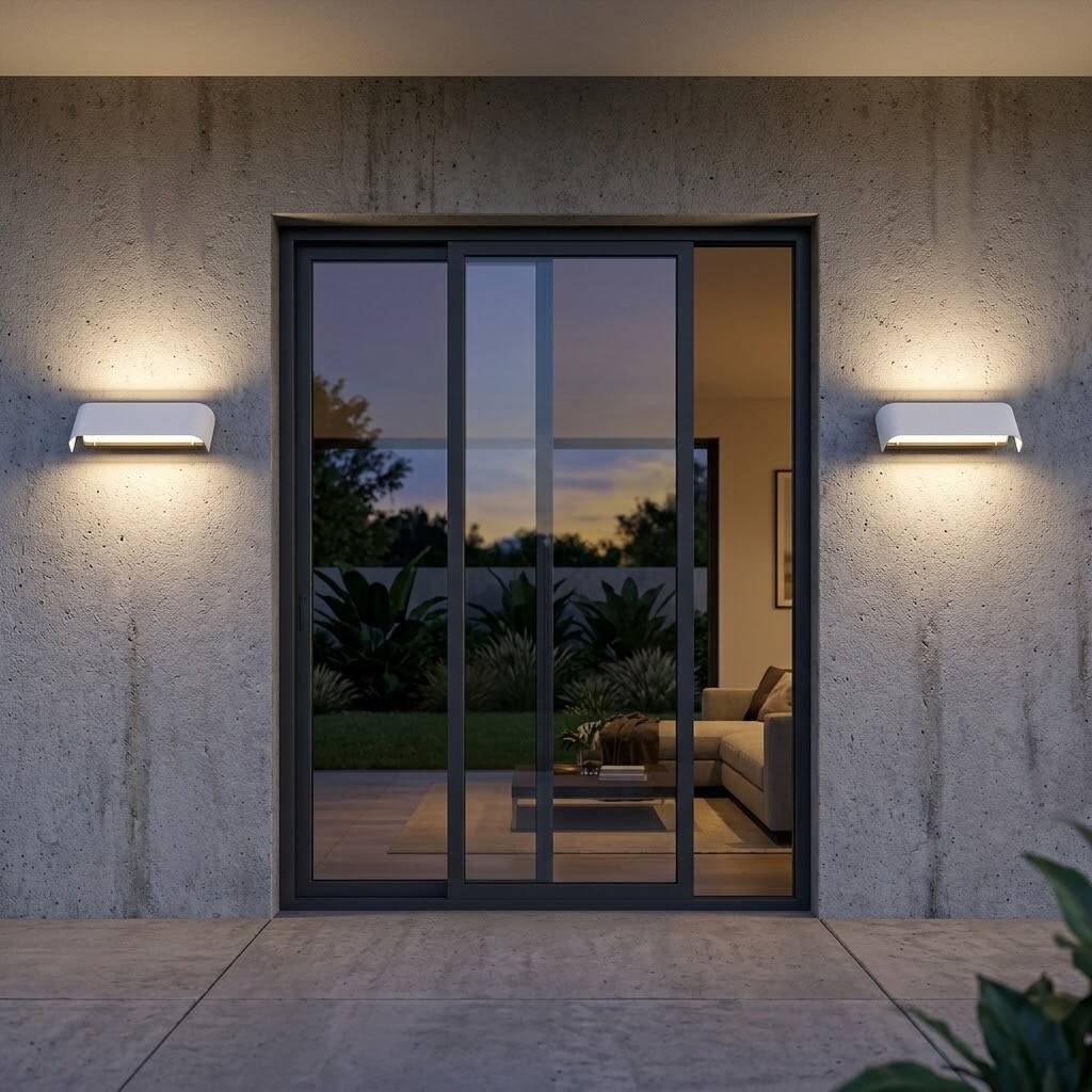 ACK 6W 3000K Günışığı 350 lm LED Duvar/Tavan Apliği (Beyaz) AH07-03200 - 2