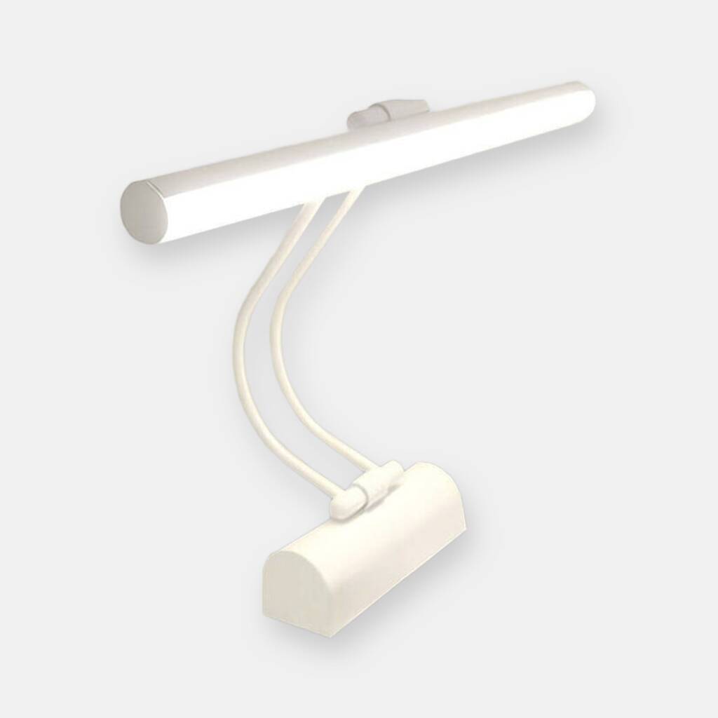 ACK 6W 3000K Günışığı LED Tablo Apliği (Beyaz) AH10-00100 - 1