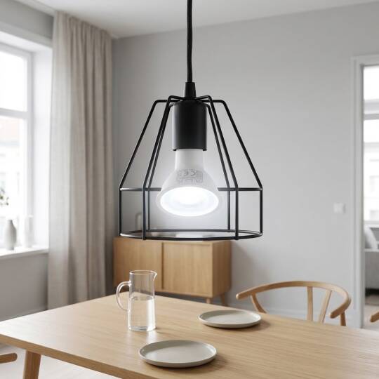 ACK 7W GU10 Lensli GU10 6500K Beyaz 650 lm LED Ampul AA24-01753 - 2