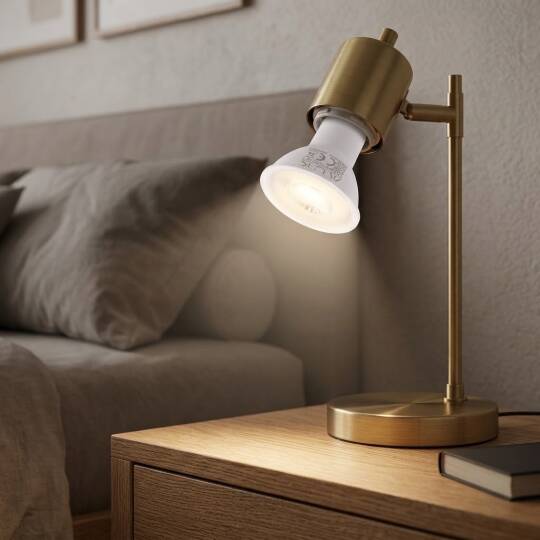 ACK 7W GU10 Lensli GU10 4000K Ilık Beyaz 560 lm LED Ampul AA24-20751 - 2