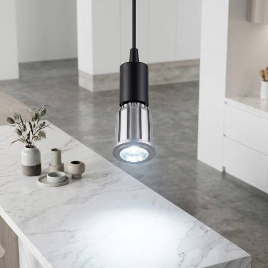 ACK 7W GU10 Reflektörlü GU10 6500K Beyaz 560 lm LED Ampul AA24-10753 - 2