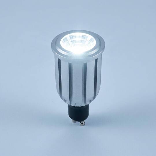 ACK 7W GU10 Reflektörlü GU10 6500K Beyaz 560 lm LED Ampul AA24-10753 - 3