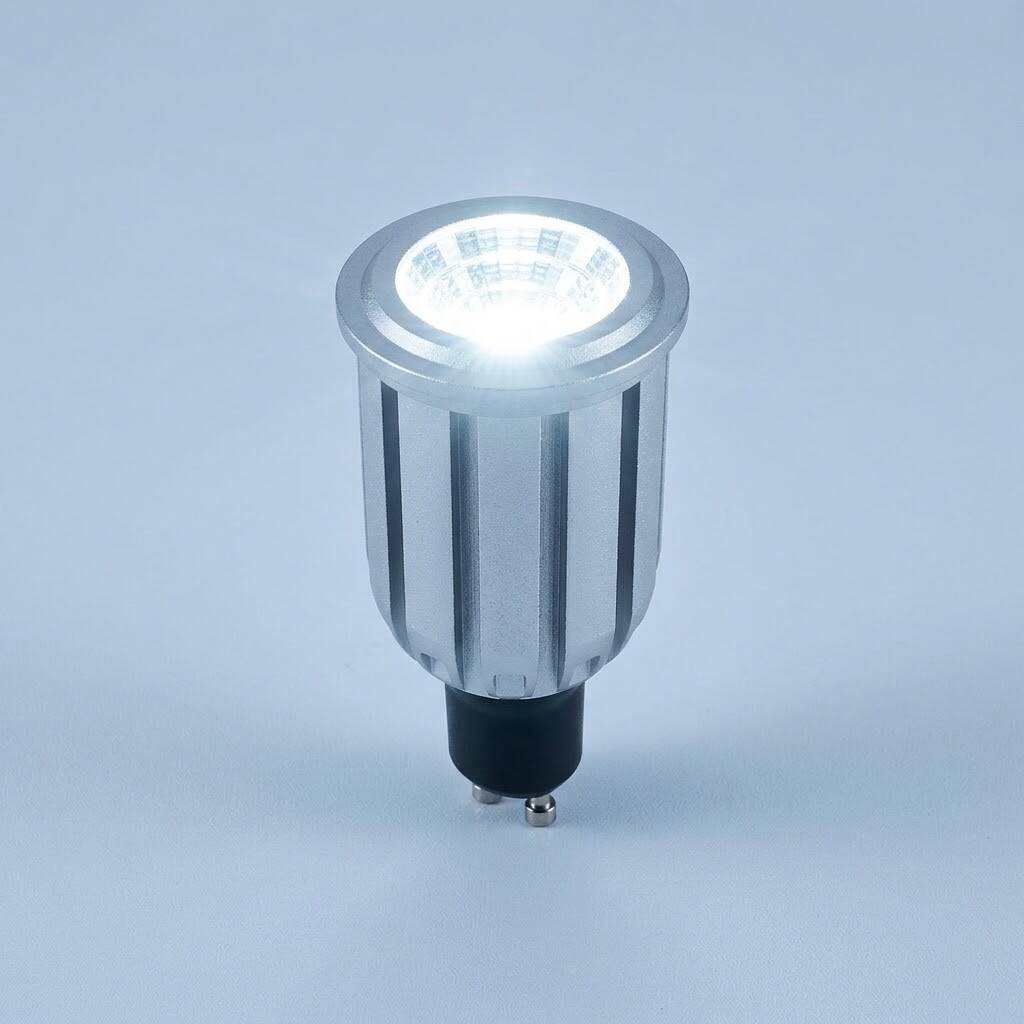 ACK 7W GU10 Reflektörlü GU10 6500K Beyaz 560 lm LED Ampul AA24-10753 - 3