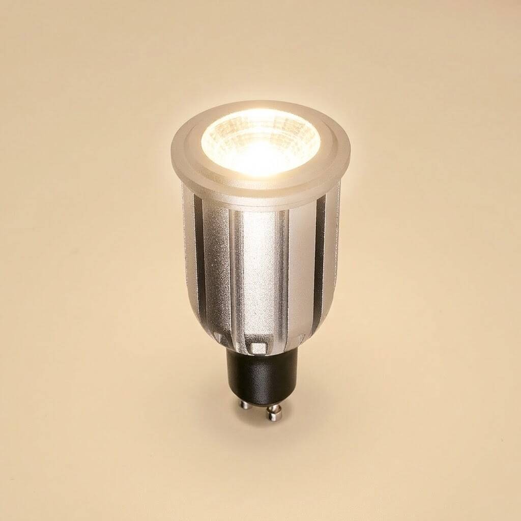 ACK 7W GU10 Reflektörlü GU10 3000K Günışığı 560 lm LED Ampul AA24-10750 - 3