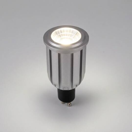 ACK 7W GU10 Reflektörlü GU10 4000K Ilık Beyaz 560 lm LED Ampul AA24-10751 - 3