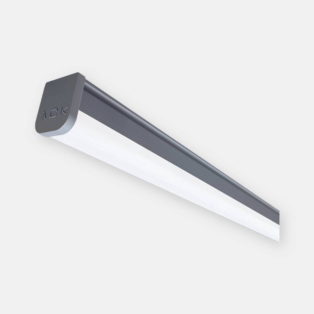 ACK 80W 1510mm 6500K Beyaz LED Bant Etanj Armatürü (Sensörlü) AT03-51830 - 1