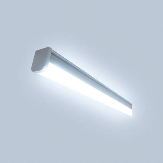 ACK 80W 1510mm 6500K Beyaz LED Bant Etanj Armatürü (Sensörlü ve Acil Durum Kitli) AT03-61830 - 3