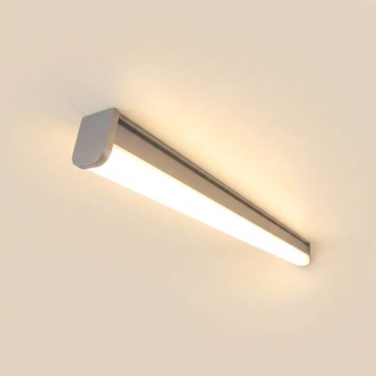 ACK 80W 1510mm 3000K Günışığı LED Bant Etanj Armatürü AT03-11800 - 3