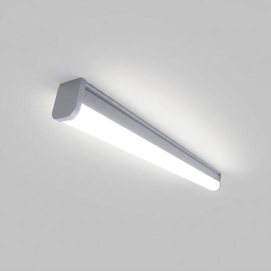 ACK 80W 1510mm 4000K Ilık Beyaz LED Bant Etanj Armatürü (Acil Durum Kitli) AT03-21810 - 3