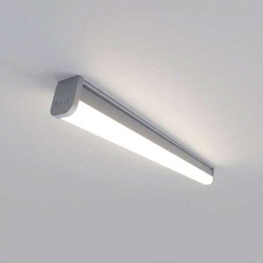 ACK 80W 1510mm 4000K Ilık Beyaz LED Bant Etanj Armatürü (Sensörlü) AT03-51810 - 3