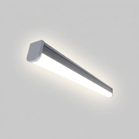 ACK 80W 1510mm 4000K Ilık Beyaz LED Bant Etanj Armatürü (Sensörlü ve Acil Durum Kitli) AT03-61810 - 3