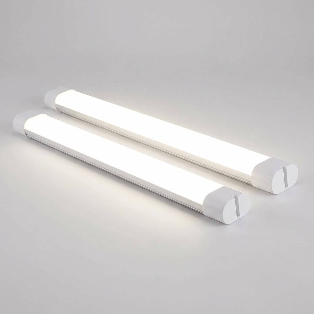 ACK 80W 4000K Ilık Beyaz 8750lm Titan LED Bant Armatür AN30-01213 - 3