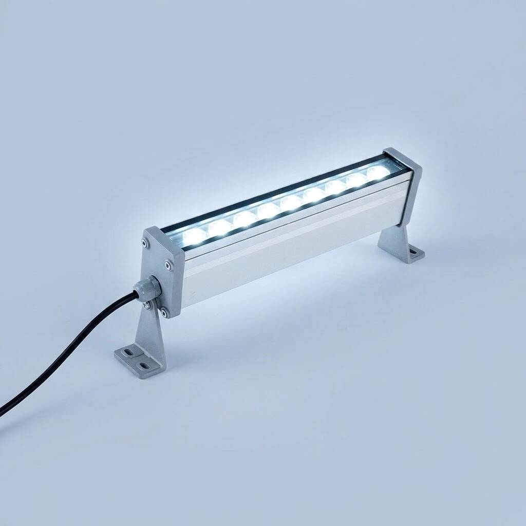 ACK 9W 276mm 6500K Beyaz LED Wallwasher AT20-00933 - 3
