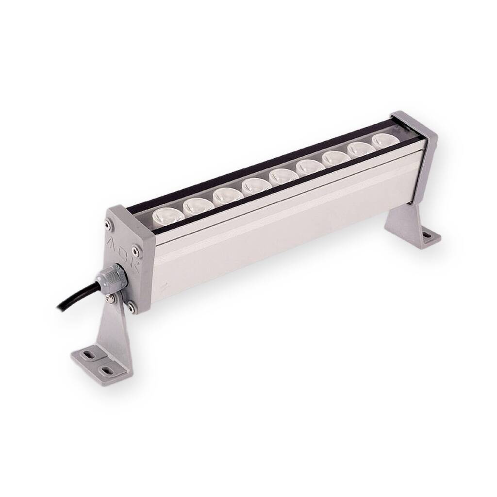 ACK 9W 276mm 3000K Günışığı LED Wallwasher AT20-00903 - 1