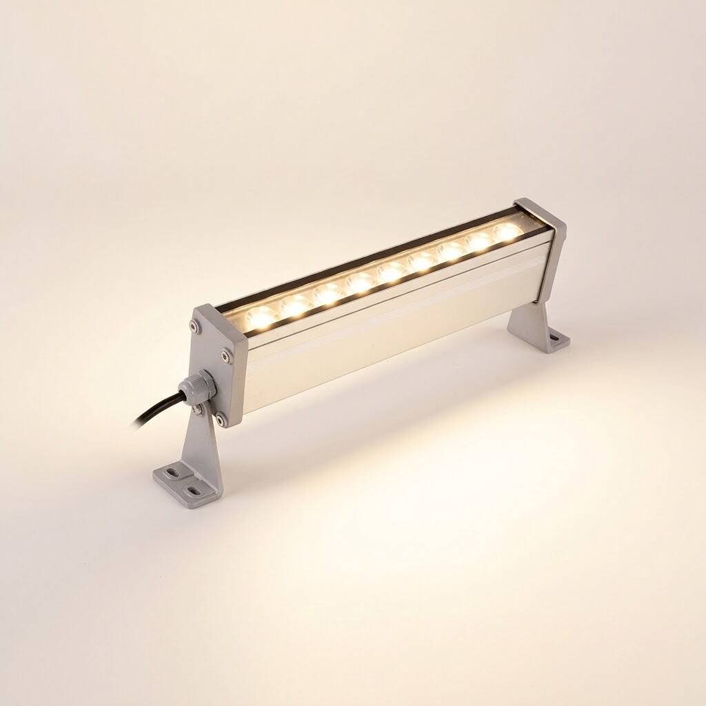 ACK 9W 276mm 3000K Günışığı LED Wallwasher AT20-00903 - 3