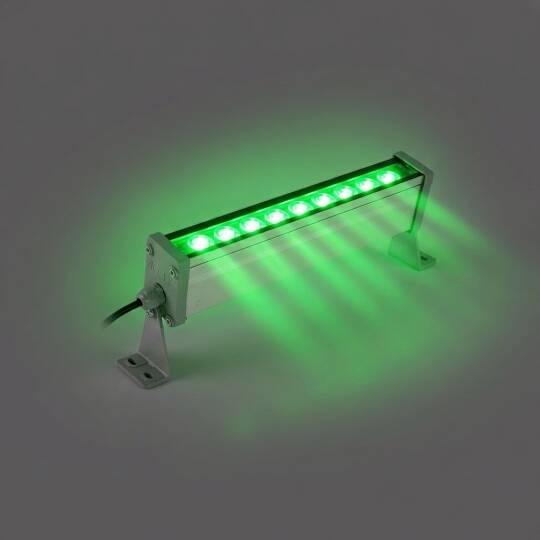 ACK 9W 276mm Yeşil LED Wallwasher AT20-00953 - 3