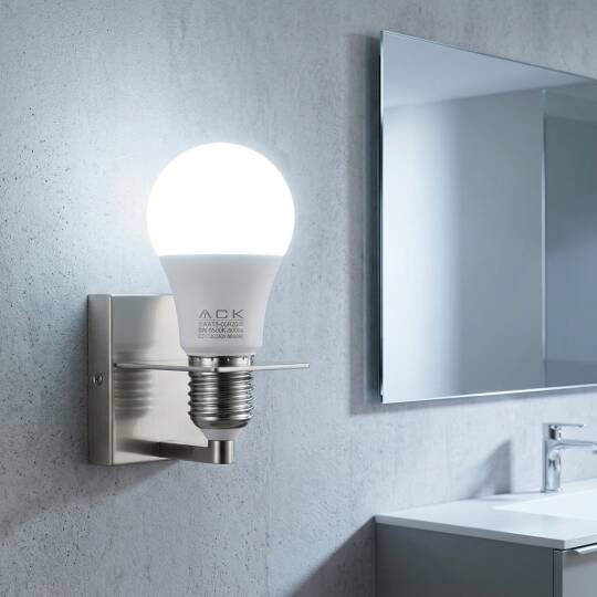 ACK 9W A60 Standart Tip E27 6500K Beyaz 880 lm LED Ampul AA13-00923 - 2
