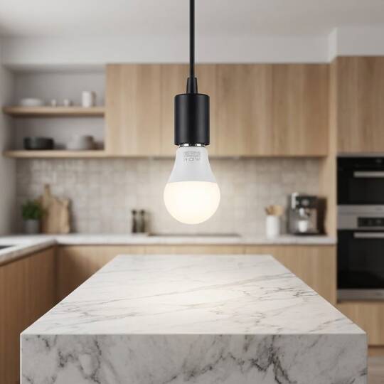 ACK 9W A60 Standart Tip E27 4000K Ilık Beyaz 880 lm LED Ampul AA13-00921 - 2