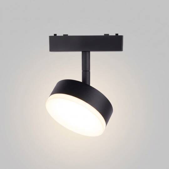 ACK 9W CCT (3 Renk) 48V Magnetik Ray Armatürü Oynar Başlıklı Geniş Yuvarlak Spot AD45-07191 - 3