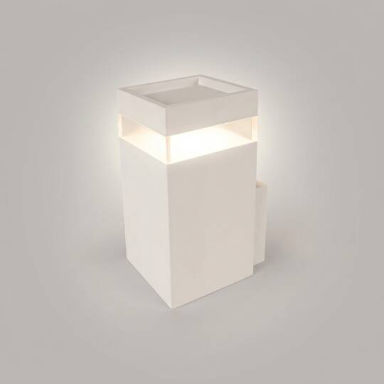 ACK 9W-CCT Seçilebilir Renk Sıcaklıklı 800 lm LED Duvar Apliği (Beyaz) AT16-10990 - 3