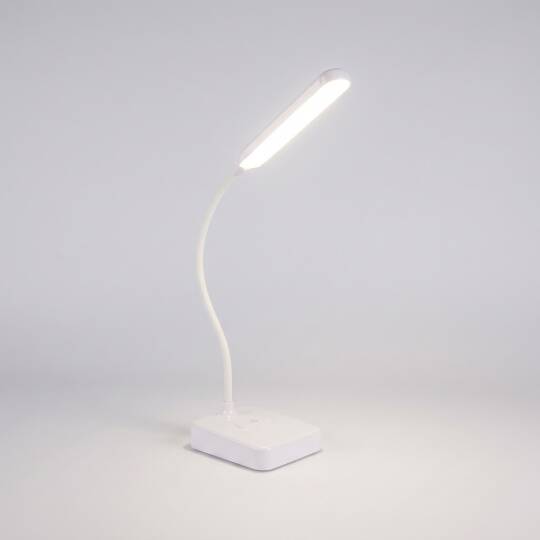 ACK Esnek Boyunlu LED Dokunmatik Masa Lambası (210lm) AF11-10016 - 3