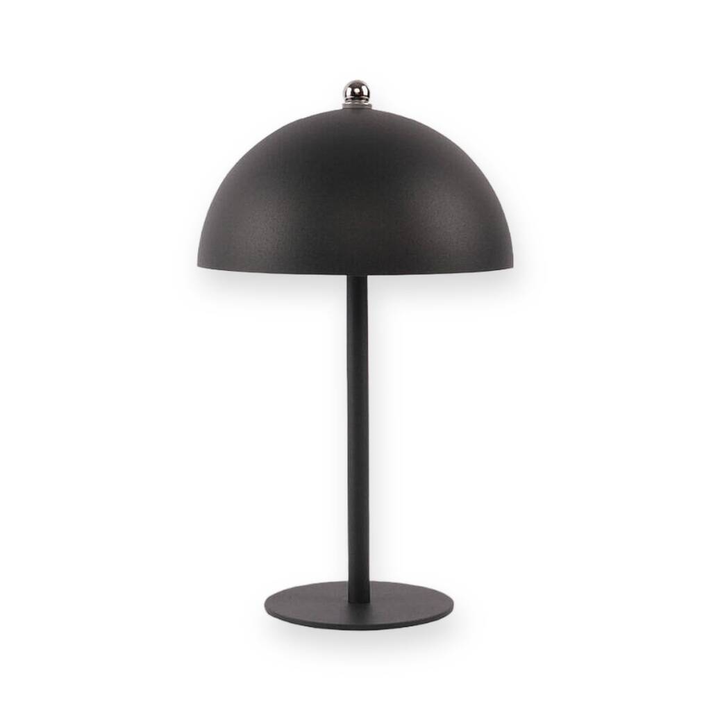 ACK Gri Metal Gövdeli LED Dokunmatik Masa Lambası (3000K~6000K) AF11-20001 - 1