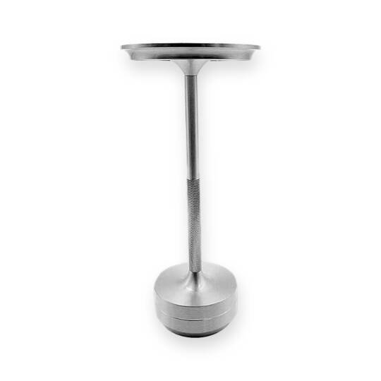 ACK Gümüş Metal Gövdeli LED Dokunmatik Masa Lambası (3000K~6000K) AF11-20021