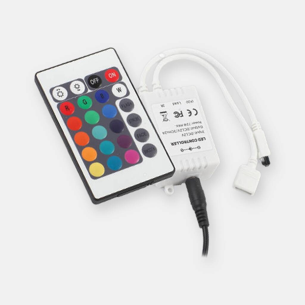 ACK IR RGB Kumandası (Controller) (Kod: AY30-01130) - 1